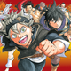 Illustration for article titled Jump Special Anime Festa will show the anime of Black Clover